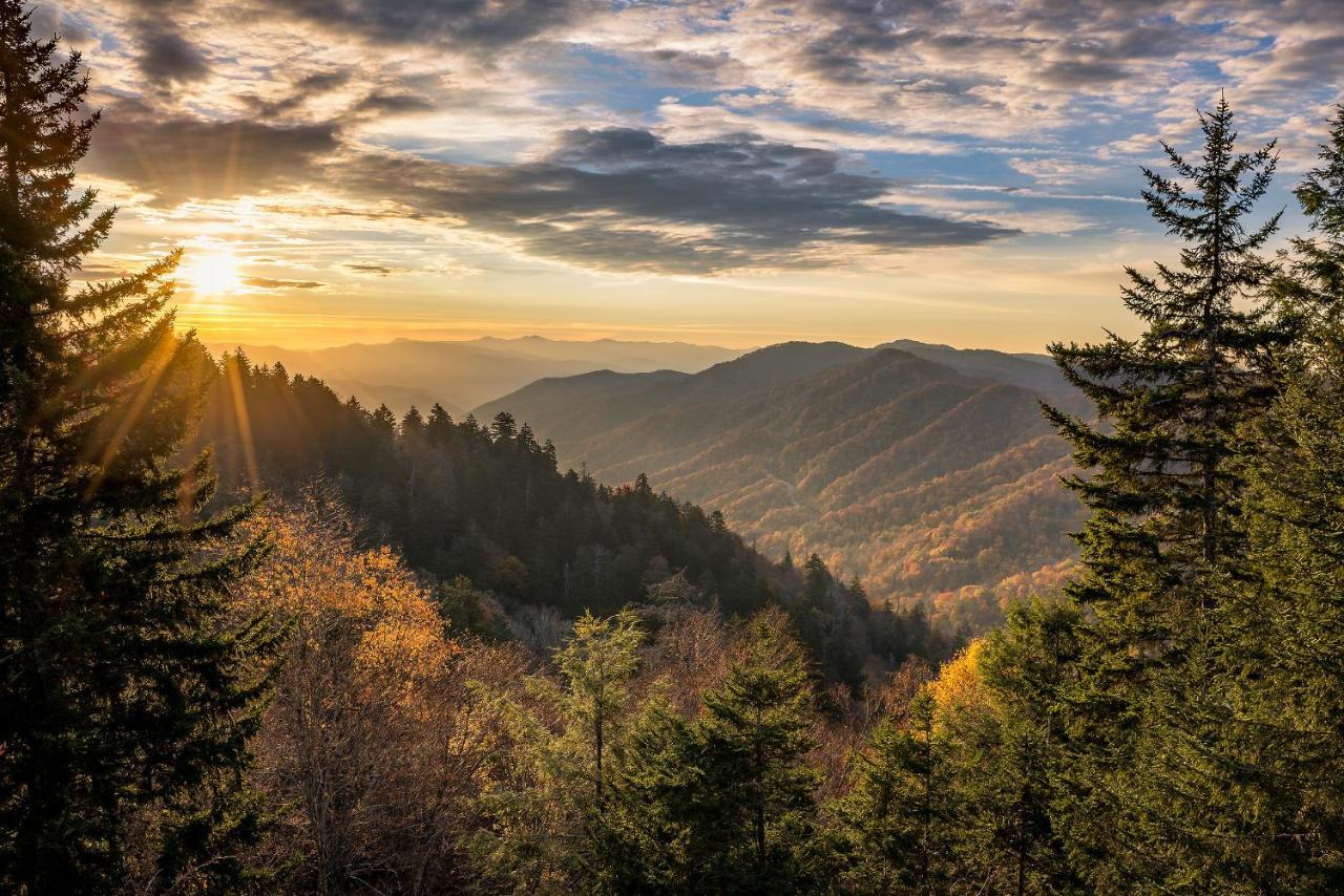 A Tennessee Joy Gatlinburg Exterior foto